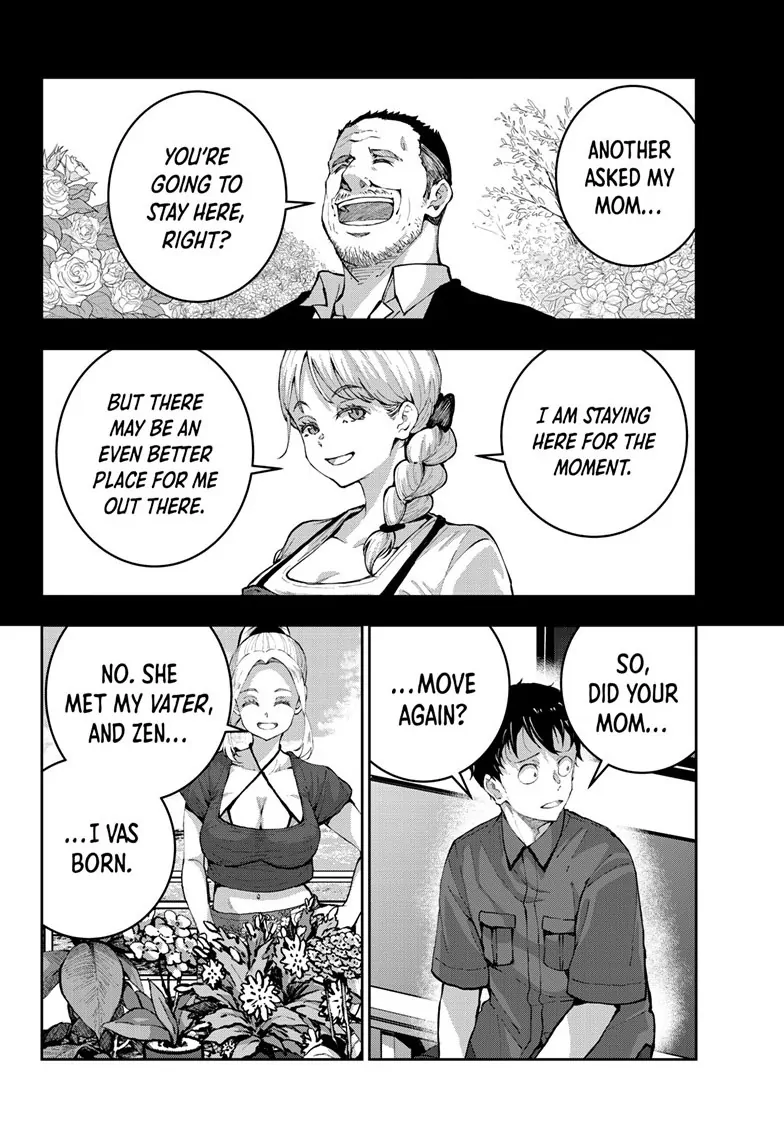 Zombie 100 ~100 Things I Want To Do Before I Become A Zombie~ Chapter 61 20